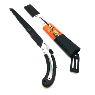 CƯA GỖ CẦM TAY KAPUSI K- 2331 THẲNG ( MÀU ĐEN HOẶC CAM TÙY ĐỢT HÀNG VỀ Ạ )