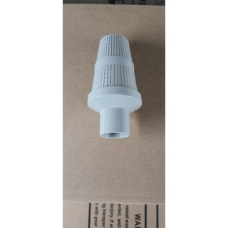 Chõ dưới của cột lọc composite