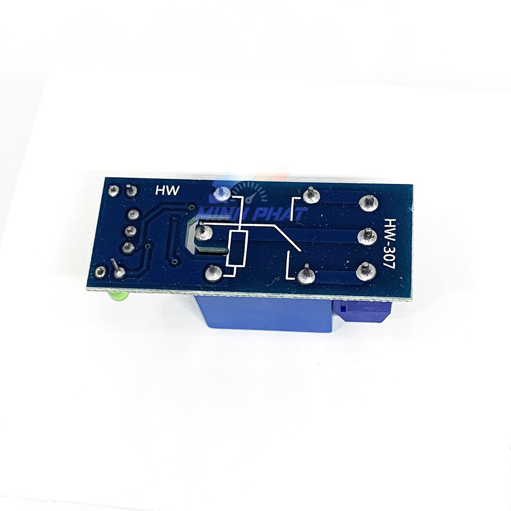 Module rơ le 1 kênh 5v mạch relay role kích âm