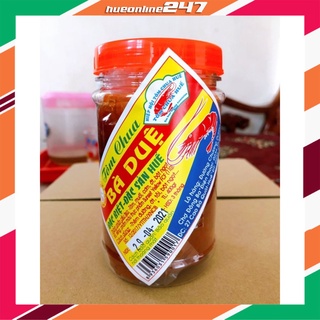 Tôm chua Bà Duệ 400g (nguyên con) siêu ngon 💙Đặc sản Huế💙