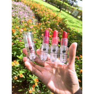 Son thỏi lì siêu mịn môi DOLLY VARIETY [Màu Hồng nâu khô]