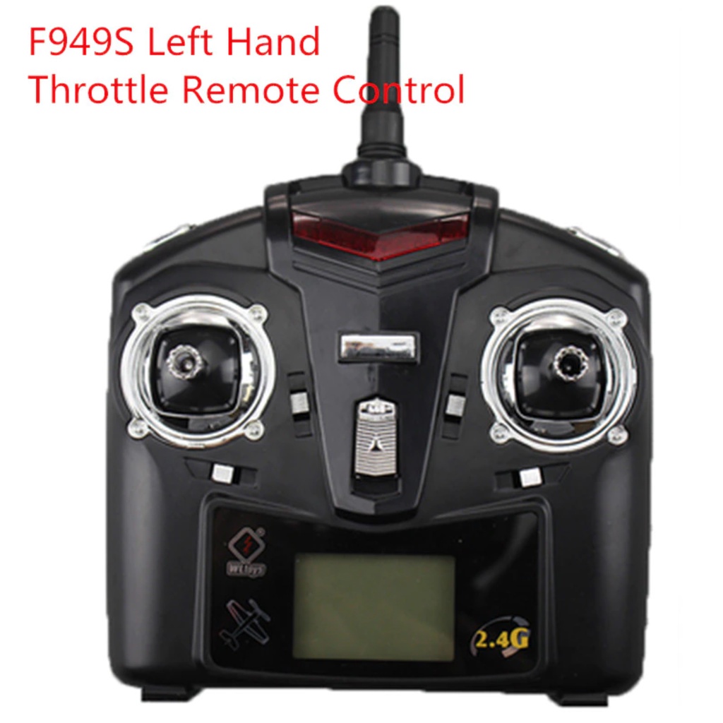 Mạch thu phát Tx Rx chế tạo máy bay cánh bằng 3 kênh hãng Wltoys F949S