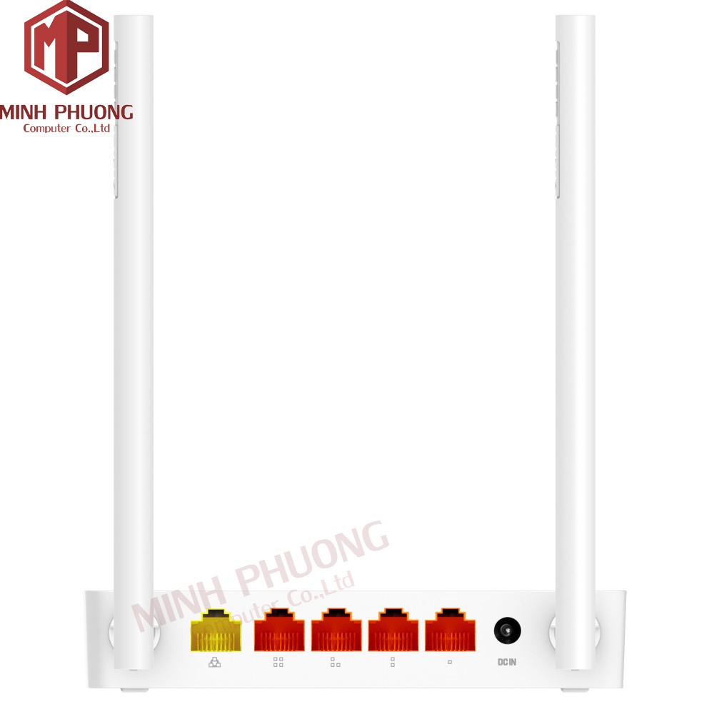 Bộ phát wifi totolink N350RT