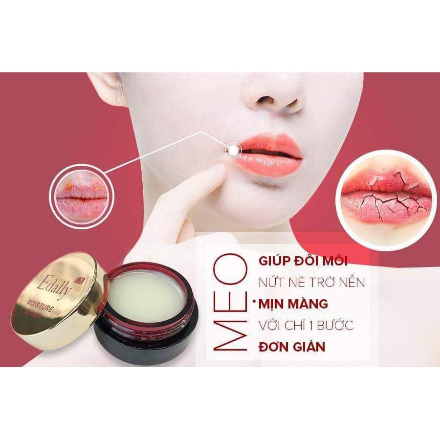 Dưỡng môi Edally