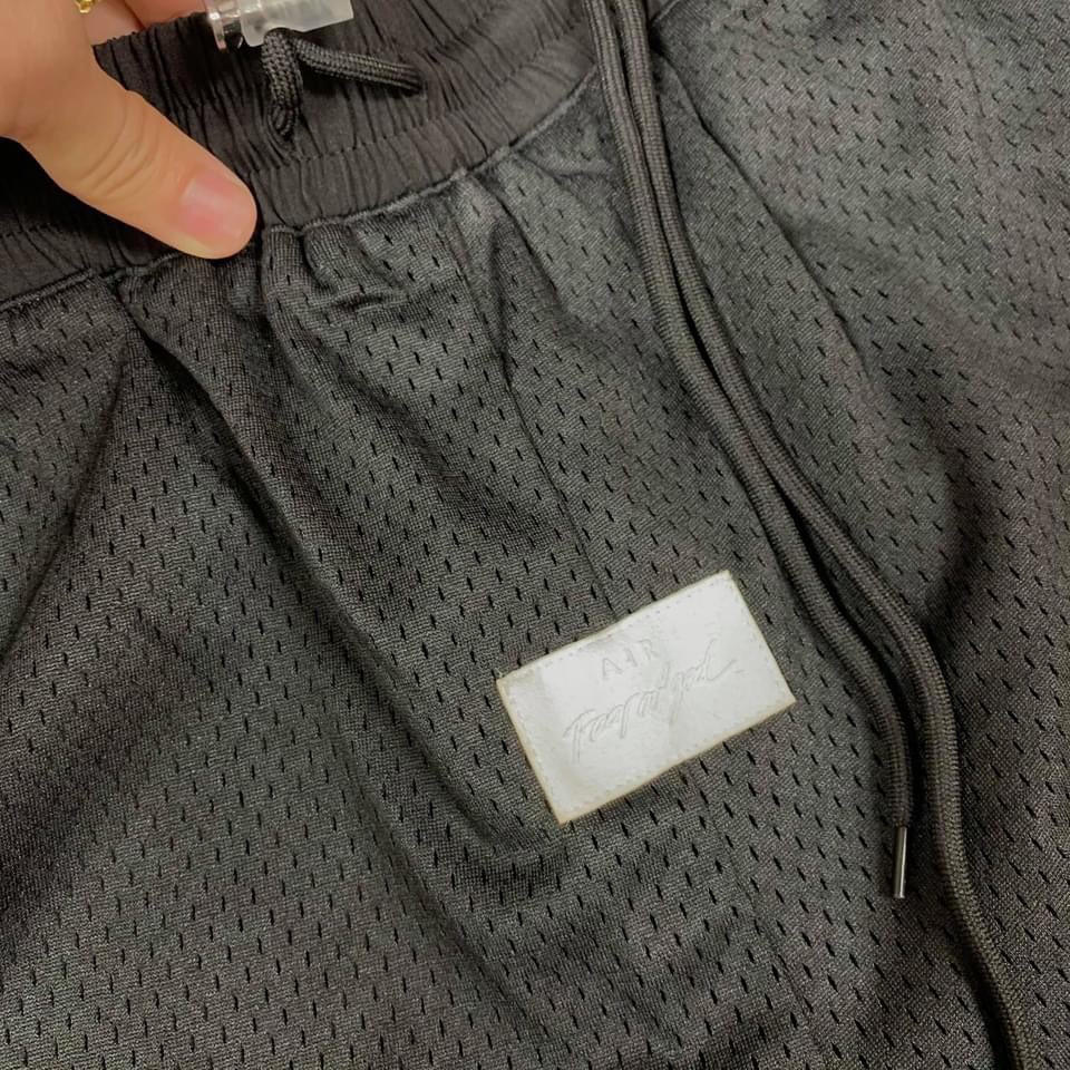 [HÀNG SẴN] Quần FEAR OF GOD x NBA Basketball Shorts (Black) NBA Mesh cao cấp full tag túi, quần short FOG | BigBuy360 - bigbuy360.vn