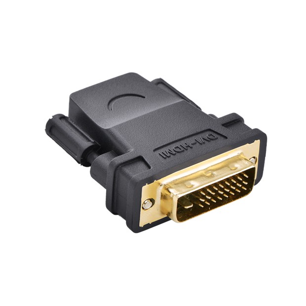 Đầu chuyển đổi DVI 24+1 to HDMI chính hãng Ugreen 20124