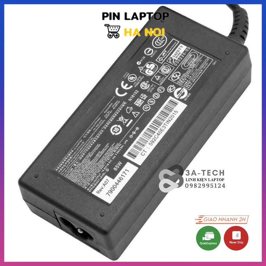 Sạc laptop HP Compaq Presario CQ42