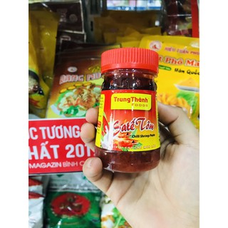 Sa tế tôm Trung Thành lọ 100g