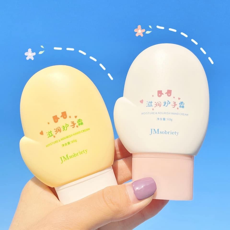 Kem dưỡng da tay Jm gấu trúc hình bàn tay | BigBuy360 - bigbuy360.vn