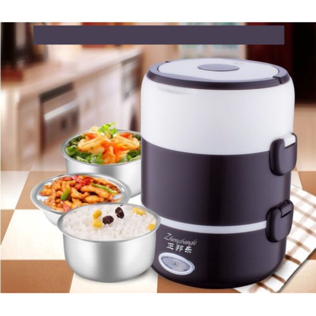 Hộp cơm giữ nhiệt của Nhật