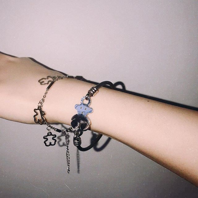 Vòng Kiềng Bé Gấu