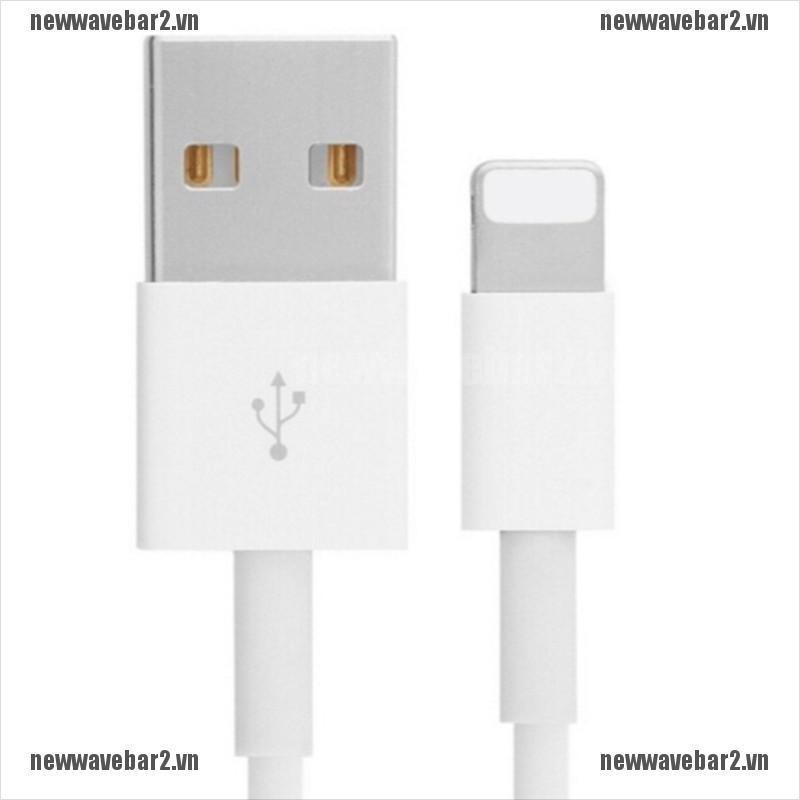 Dây cáp sạc và truyền dữ liệu hai đầu thích hợp cho điện thoại iPhone