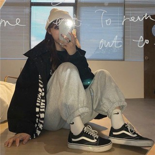 Quần jogger trơn / Jogger pant basic unisex