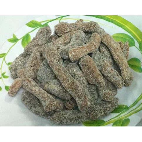 hủ PET-300gr me thái sấy ngọt