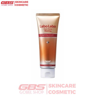 Sữa Rửa Mặt Labo Labo Super Keana Nhật Bản 120g