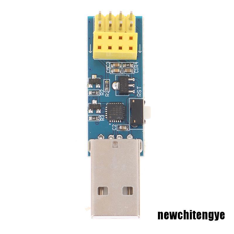 Mô Đun Thu Phát Wifi Esp8266 Link V1.0 Esp Link V1.0 Super