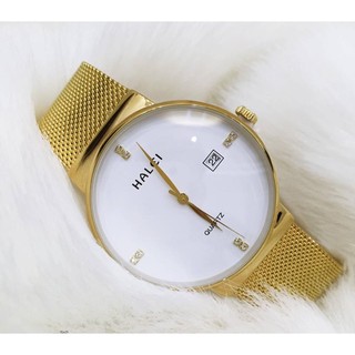 Đồng hồ nữ Halei HL169 dây xích chống nước
