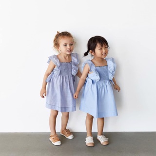 Váy zara kids size nhí