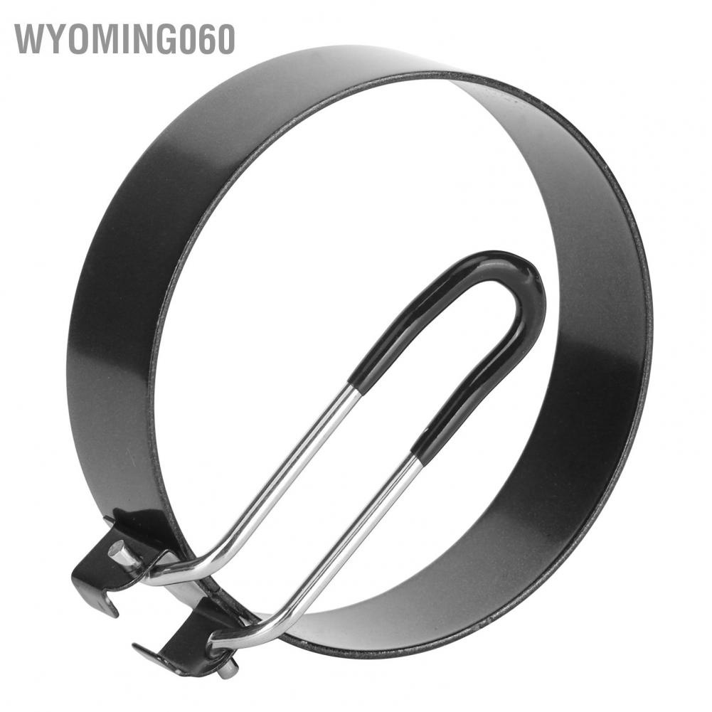 Khuôn Chiên Trứng Chống Dính Wyoming060 Bằng Thép Không Gỉ