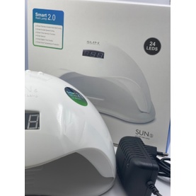 Máy Hơ Gel Sun 5 UV 48w Chính Hãng ( lỗi 1 đổi 1 trong 30 ngày) | BigBuy360 - bigbuy360.vn