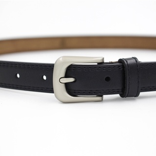 Aaa Jeans - Dây Lưng Nữ Khóa Classic Genuine Leather