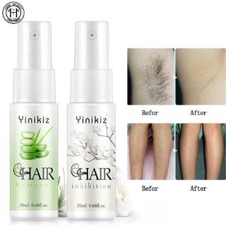 TIME YINIKIZ 20ml Inhibition Of Hair Growth Fluid Epilator Fashion