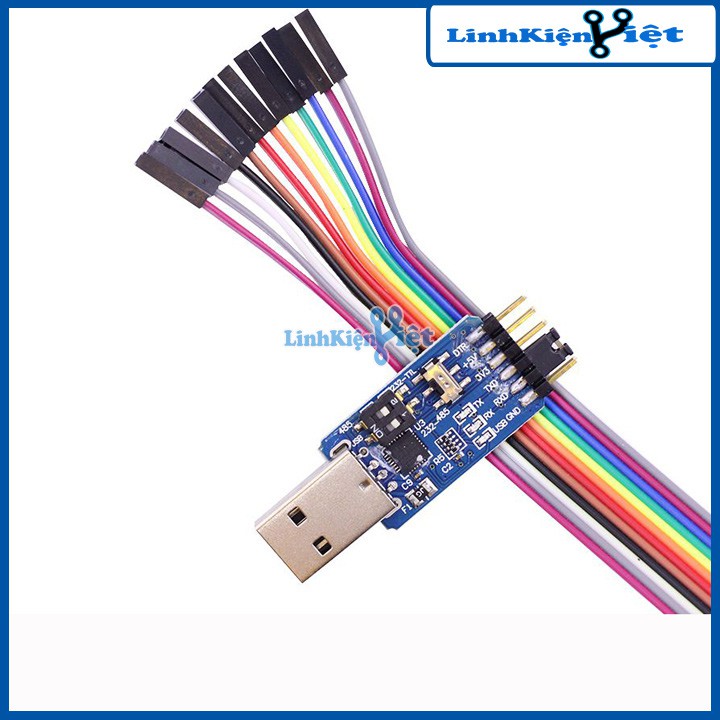 USB TO COM CP2102