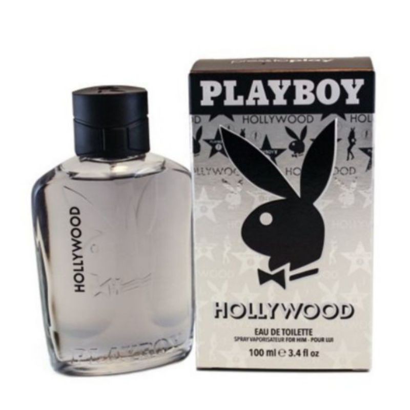 Nước hoa Nam PLAYBOY HOLLIWOOD ( 100ml ) - Tây Ban Nha | BigBuy360 - bigbuy360.vn