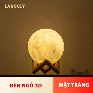 Đèn Ngủ Mặt Trăng Thông Minh