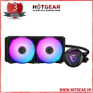 Tản nhiệt nước AIO MSI MAG CORELIQUID 240R