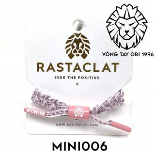 Vòng Tay Rastaclat [Full Box Tag] - MINI006