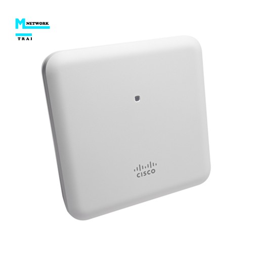 Cisco AIR-AP1852I-S-K9 | Bộ Phát Wifi Tốc Độ Cao 4x4 MU-MIMO, N 600Mbps - AC 1700Mbps Wave 2.