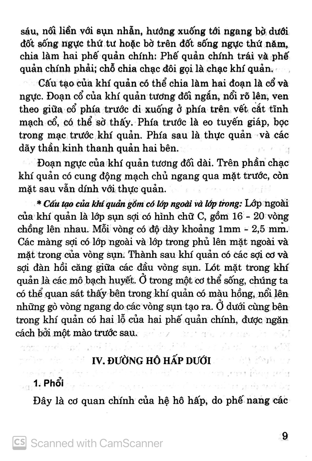 Sách - Bệnh Hô Hấp - Cây Thuốc Vị Thuốc Phòng Và Chữa Bệnh