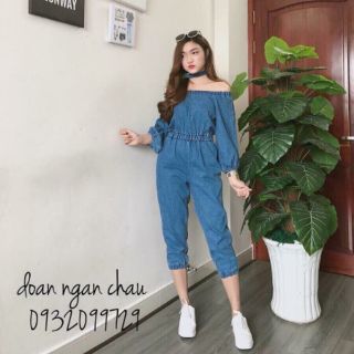 Jum jean cao cấp