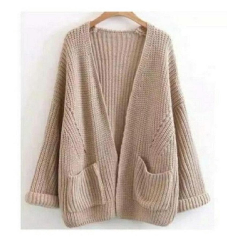 Áo khoác Cardigan Azalia Latest 2022 Import Real Pict / ngoài phong cách Hàn Quốc Cardi Kiana 0133) Ue1