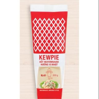 Xốt mayonnaise kewpie các loại 309g