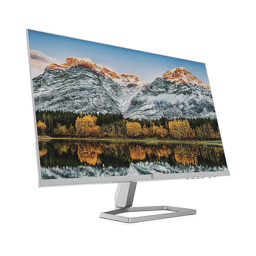 Màn hình HP M27FW (27inch/FHD/IPS/60Hz/5ms/300nits/HDMI+VGA)