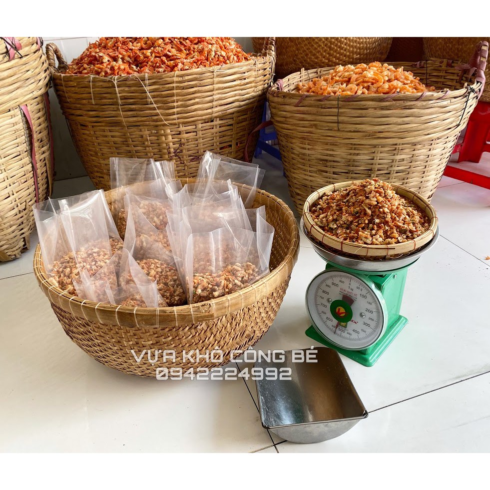 500GAM ĐẦU TÔM SIÊU SẠCH NẤU CANH | BigBuy360 - bigbuy360.vn