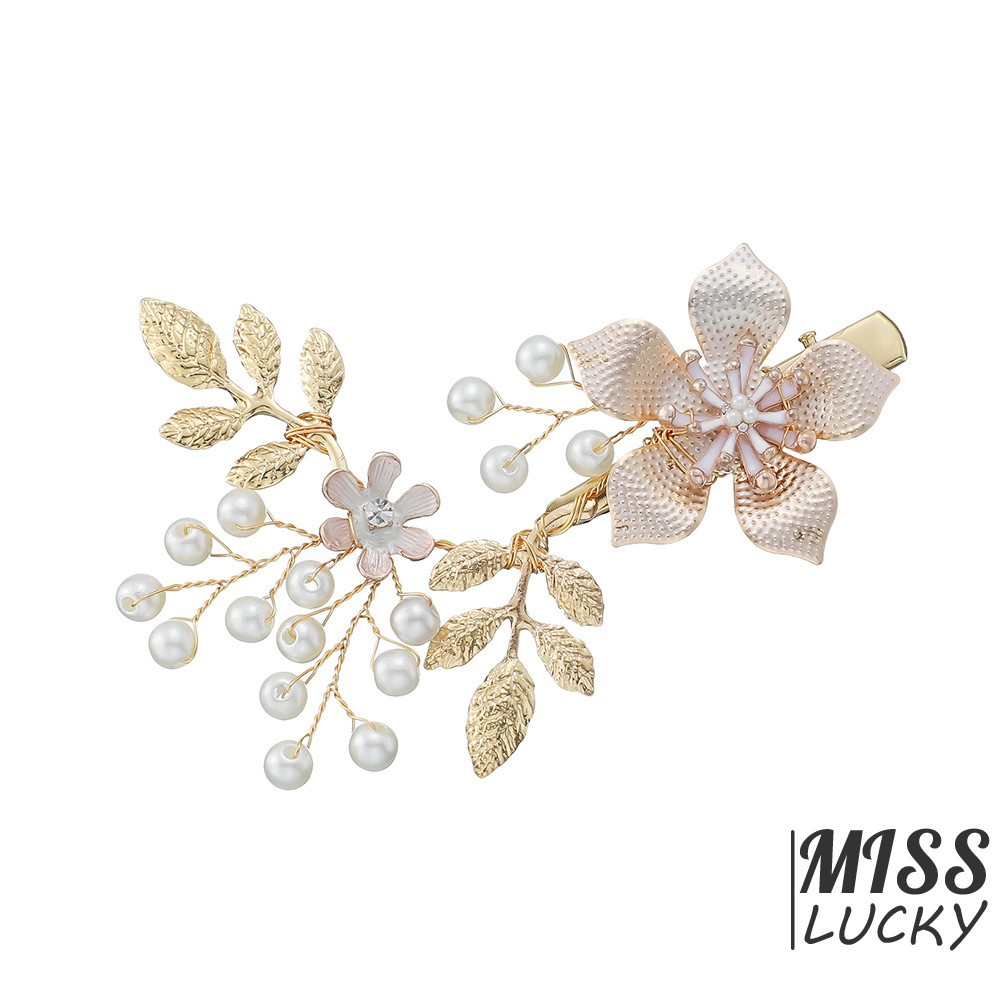 Kẹp kiểu dáng thời trang thanh lịch cho nữ