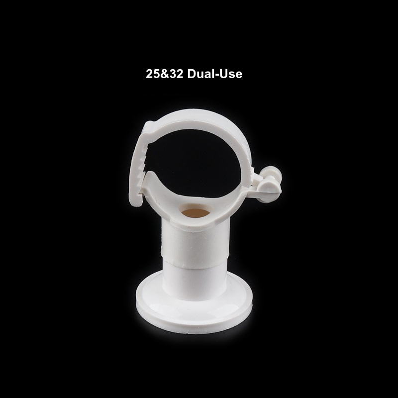 Set 5 Đầu Nối Ống Nước 20/25/32/40mm Bằng PVC