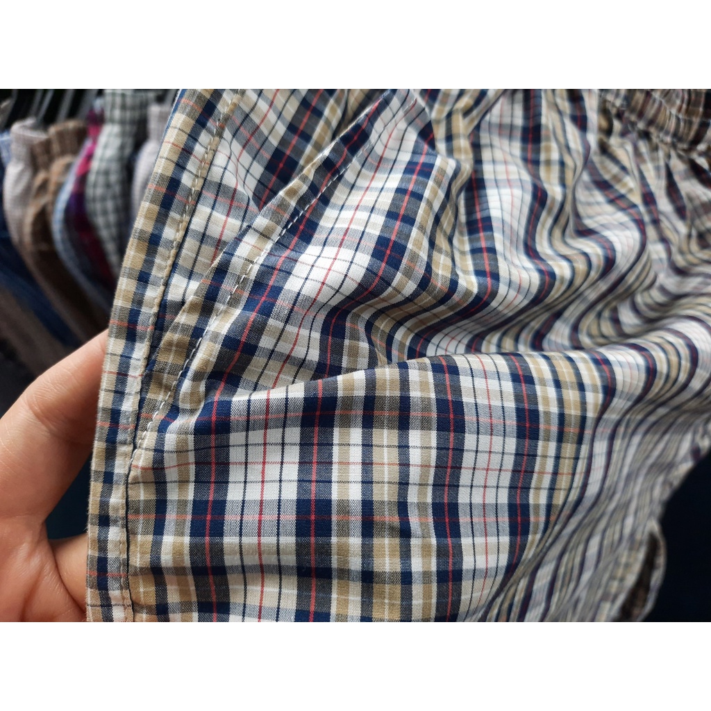 Quần đùi nam chính hãng đức giang 85k