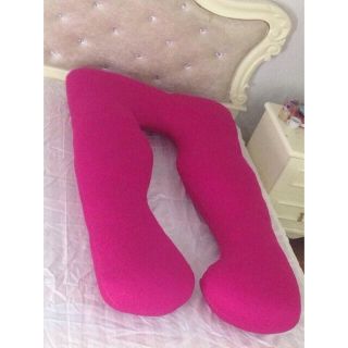 Gối bà bầu chữ u