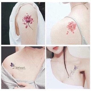 Hình săm dán tatoo nhỏ