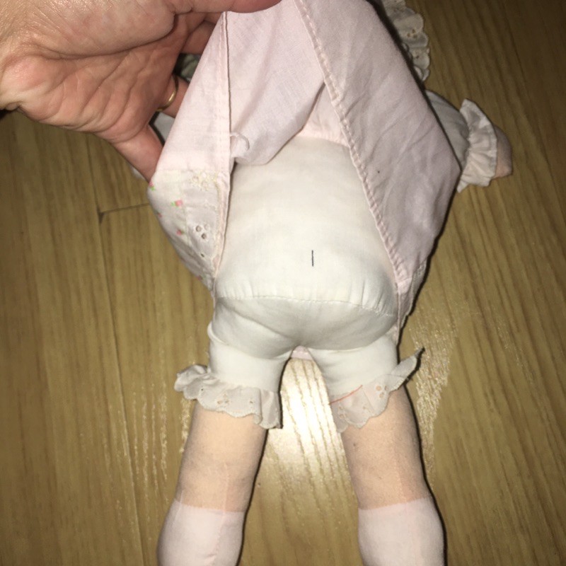 Búp bê vải nhồi bông cho bé gái 35cm ( đồ si tuyển )
