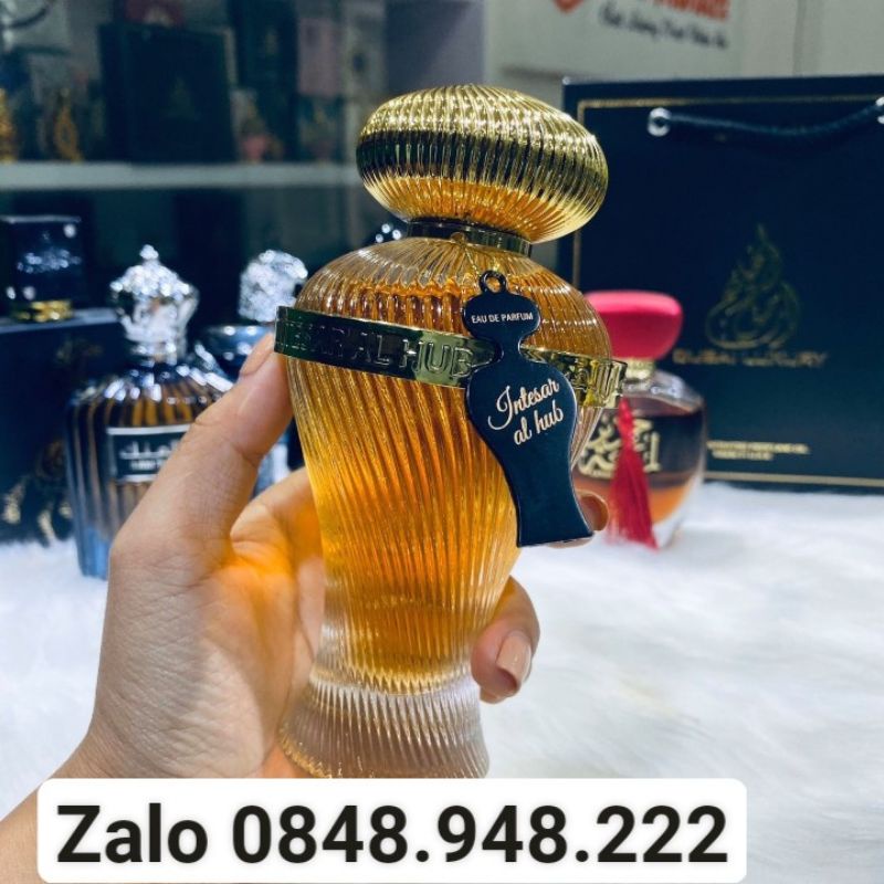 Nước hoa Dubai chính hãng (chai 12ml)