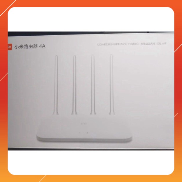 Router Wifi Xiaomi gen 4A Bộ phát wifi 4 râu chính hãng Xiaomi