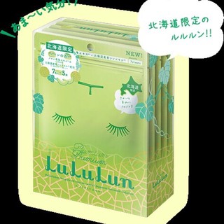 Mặt nạ Lululun hương dưa lưới Nhật