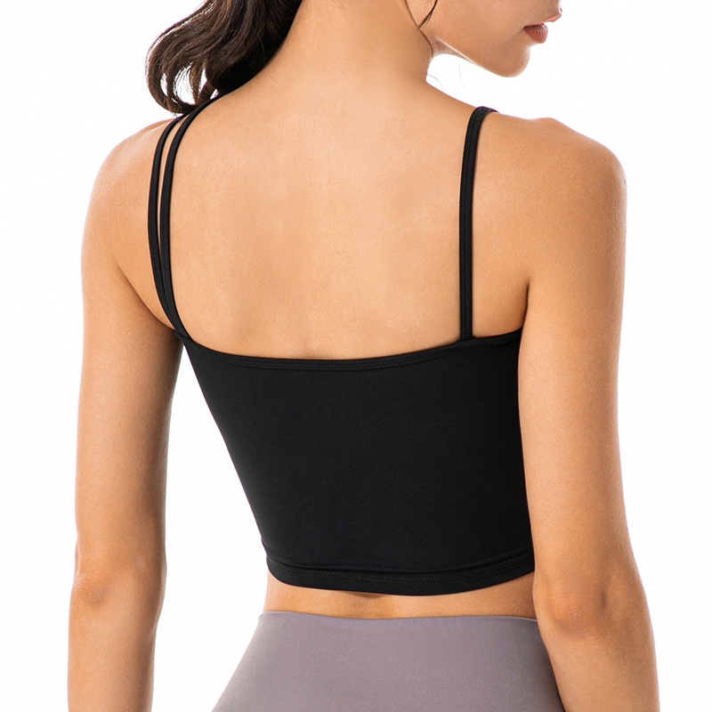 Áo ngực tập yoga Hoppe Fumeng thời trang 2022 cho nữ