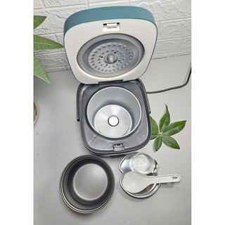 Nồi cơm điện đa năng, nồi cơm điện mini JIASHi