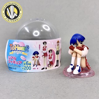 Mô hình nhân vật To Heart Collection Gashapon Yujin - Aoi Matsubara (Cao 5cm)